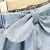 Import Summer Kids Denim Skirt  Newest Jeans Baby Girls A-Line Skirt Children Newborn Baby Girl Clothes P160 from China
