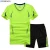 Import Summer Running Sets Men Sport Suit Compression Shirt Fitness Shorts Male Running Gym Training Sport Suit Plus Size sportswears from China