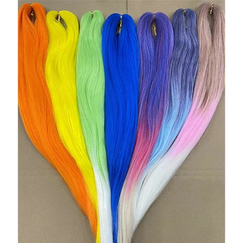 Buy Super Braib Kanekalon Definition Braid Postiche Kanekalon Fibre Low ...