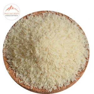 Super Kernal Basmati Rice High Quality Long Grains Having Natural Delicious and Nutritious Taste with 25 Kg Bag
