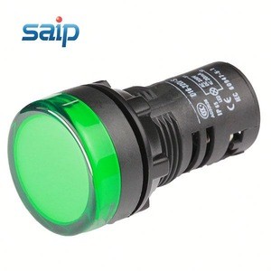 Super Quality AD16-22D/S 10 mm pilot lights With Many Color