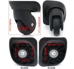 Super September Replacement Repaire Wheels for Suitcases