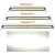 Import Super Slim Off Road 32 Inch LED Light Bar for Wrecker Snowmobile 4x4 ATV LED Bar from China