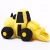 Import Super soft children plush tool truck toy from China