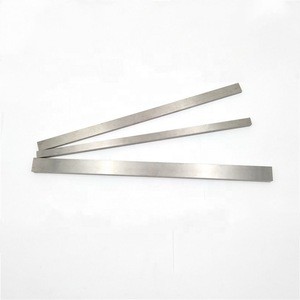 Superior heat stability Tungsten Cemented Carbide strips for manufacturer