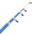 Import Superior Wholesale 2.1m 2.4m 2.7m 3m 3.6m Fishing Rod Telescopic FRP Fishing Rod Cheap Saltwater Fishing Rod from China