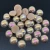 Import Supplier shiny Pearl Flatback pearl Stones for leather decoration China from China