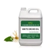 Supplier wholesale bulk price organic 100% pure natural white orchid essential oil orchid oil for diffuser