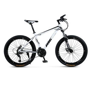 supply 26 inch 21/24/27 speed double disc brake folding mountain bike bicycle Folding Bike