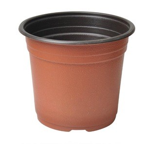 Supply plastic pp flower pots planter garden