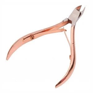 Surgical Grade Stainless Steel Toenail Clipper Cuticle Nail Nipper