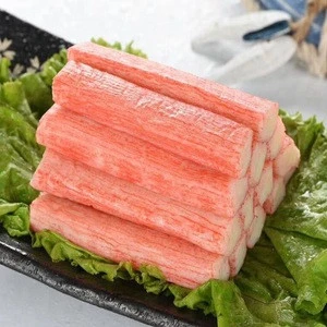 Sushi Salad Hotpot Frozen Surimi Crab Stick for Sale