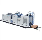 SWAFM-1050 Fully Automatic Laminator for B2 Size
