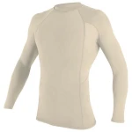 Swimmers Divers Long Sleeve Rash Guard