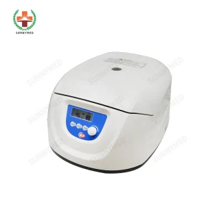 SY-B2140 clinical centrifuge low speed prf &amp; prp centrifuge machine