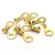Import SYD-1055 450PCS 9 Sizes assortment brass auto terminal connector wire terminal clip from China