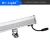 Import SYS-RL1 Waterproof Aluminum SMD IP66 Exterior Light 24W DC24V LED Wall Washer for Building Facade Lighting from China