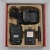 Import T-320 VHF UHF handheld professional ham radio from China