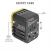 Import T01 2021 Newest Electrical Smart  Socket Universal Travel Adapter UK US AU EU Plug Travel Adaptor from China