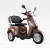 Import T408 Chinese 500W 48V 60V 72V 3 Wheel Electric Scooters Bike Scooter from China