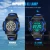 Import T8919 Kids Electronic Digital Watch Sports Waterproof Watches with Alarm Chime Stopwatch Wrist Watch for Children Girls Boys from China