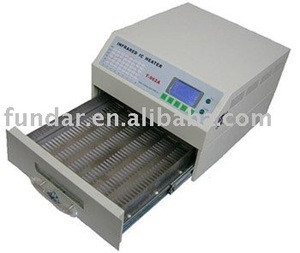 T962A Infrared BGA Automatic Reflow Oven 220V
