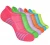 Import TA20153 Wholesale Custom Everyday Combed Cotton Cushion Arch Support Athletic Running Ankle Socks from China