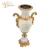 Import table decorative resin vase wonderful design resin craft resin vase for sales from China