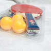 Table Tennis Ball Abs Pink Green White Orange Blue Oem Customized Box Packing Color Weight Material