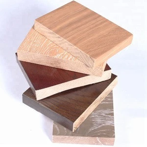 Tables Cabinets Furniture Color Sample Oak Solid Wood Board for export