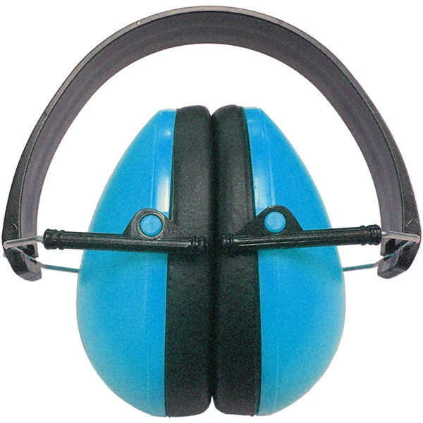 Taiwan Anti Noise Blue Kid Child Safety Baby Ear Protection muff With Price CE EN352-1 EP-182 Baby Earmuffs