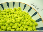 Taiwan Bubble Tea Popping Tapioca Green Pearl