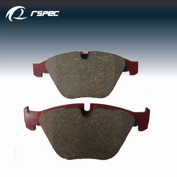 Taiwan High quality auto spare parts types of brake pad