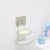 Import Taizhou Shuangqing Bathroom Double Layer Stainless Steel Wall Hanging Sponge Shower  Soap Holder Soap Dish from China