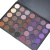 Import talc vegan and cruelty free eyeshadow pallets purple eyeshadow palette private label eyeshadow books from China