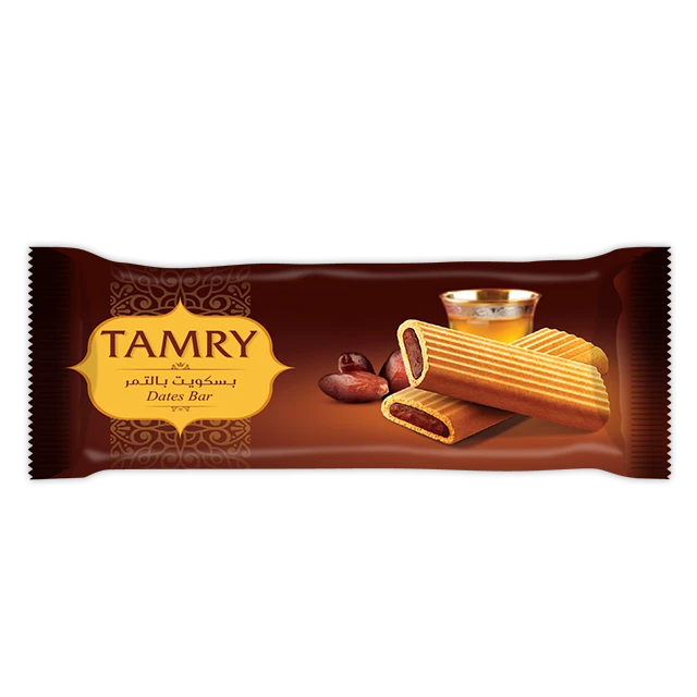 Tamry Biscuit dates bar