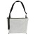 Import Tarpaulin PVC Handbag Fashion Woman Shoulder Bag Yellow Color Beach Bag from China