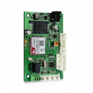 TelepPhone Circuit Board For Industry,GSM Telephone PCB