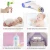 Import Temperature Instruments Medical Device Forehead Digital Infrared Thermometer Baby from China