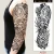Import Temporary Feature Gold Metallic Tattoo from China