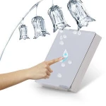 Tengfei Wireless Smart remote control switch 240VAC touch lamp control switch