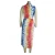 Import TG033 fashion sexy cut out maxi dress tie dye summer dresses ladies women 2021 from China