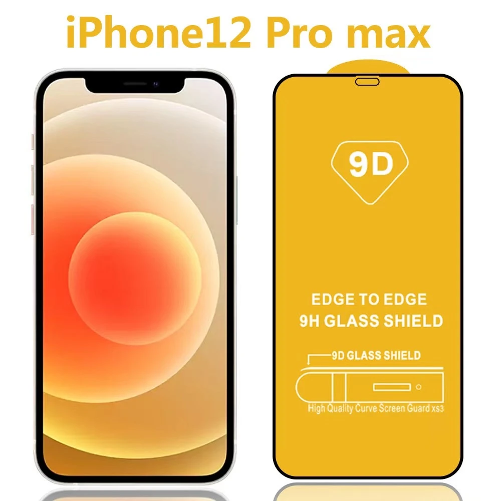 The cheapest 9D best-selling best-selling screen printing full-screen all-adhesive tempered glass film factory FOR VIVO Z1X
