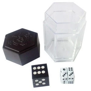 The high quality and well sale dice bomb for easy magic tricks