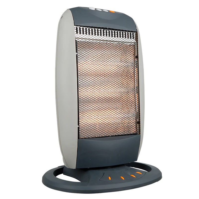 The new mini heater in winter quickly heats the portable adjustable fan heater
