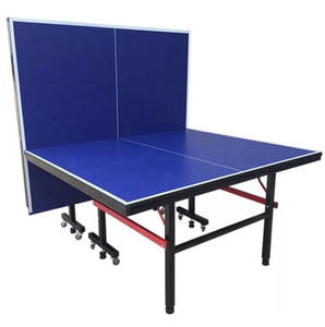 the smc table tennis table used in the tournament