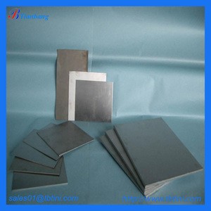 Thickness 0.3~60 mm manufacturer of pure titanium sheet/titanium grade 2 price