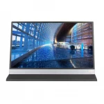 Thin Portable Touch Screen 4K Monitor 15.6 '' With USB Type C  Portable Gaming Monitor for Laptop Phone Xbox Switch And PS4