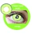 Import Three Tone FreshTone Marigold Violet -(3463B)- Korean color contact lenses at Wholesale from China