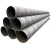 Import Tianjin SS Group High Strength Sprial Construction Welded Steel Pipe for Gas And Oil from China